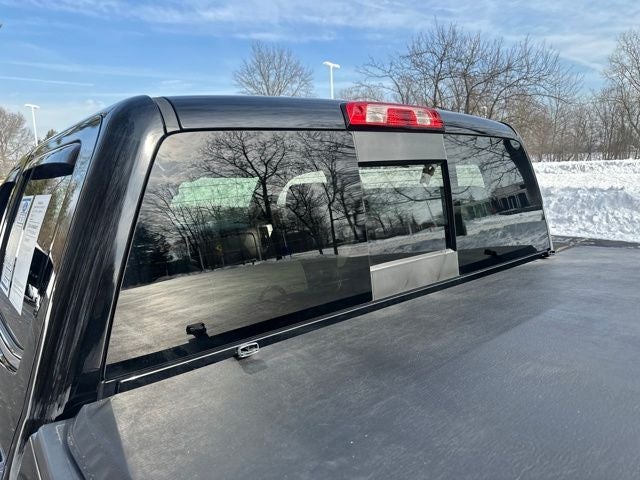 2015 Chevrolet Silverado 3500HD LTZ