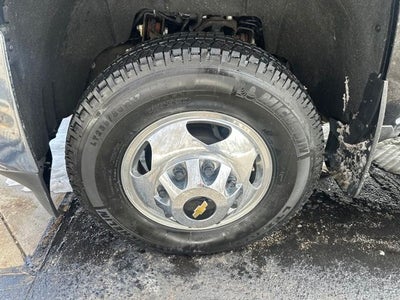 2015 Chevrolet Silverado 3500HD LTZ