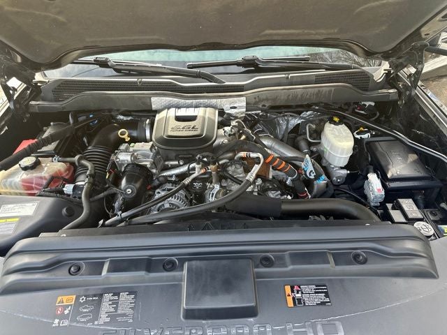 2015 Chevrolet Silverado 3500HD LTZ