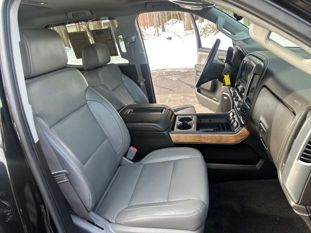 2015 Chevrolet Silverado 3500HD LTZ