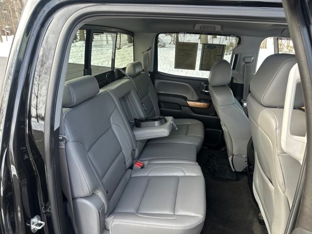 2015 Chevrolet Silverado 3500HD LTZ