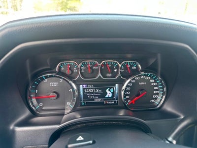 2015 Chevrolet Silverado 3500HD LTZ