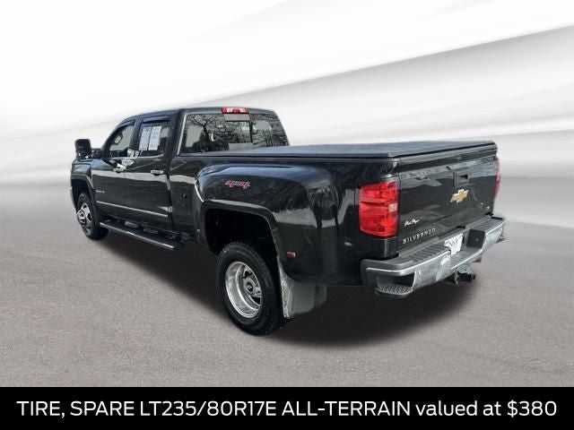 2015 Chevrolet Silverado 3500HD LTZ