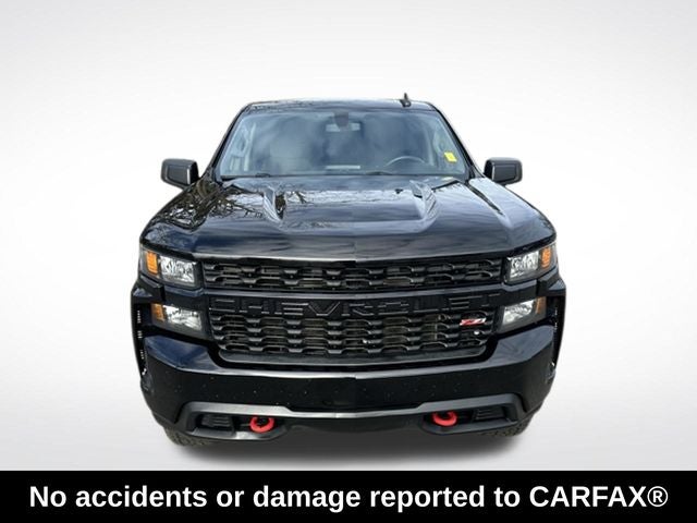 2019 Chevrolet Silverado 1500 Custom Trail Boss