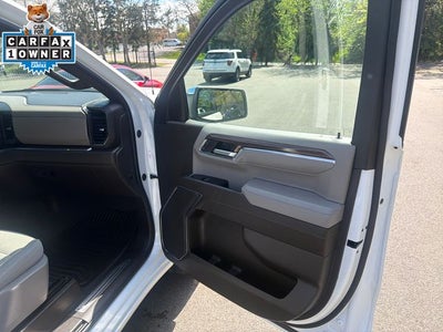 2024 Chevrolet Silverado 1500 LT LT1