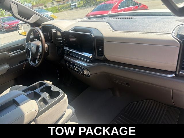 2024 Chevrolet Silverado 1500 LT LT1