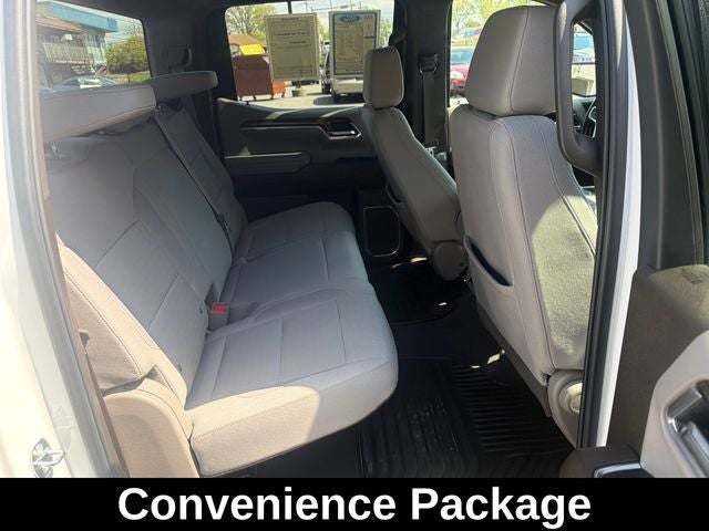 2024 Chevrolet Silverado 1500 LT LT1