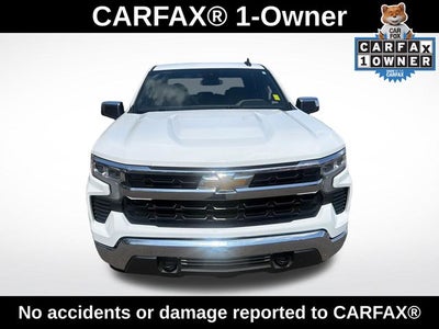 2024 Chevrolet Silverado 1500 LT LT1