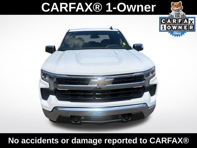 2024 Chevrolet Silverado 1500 LT LT1
