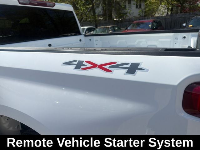 2024 Chevrolet Silverado 1500 LT LT1