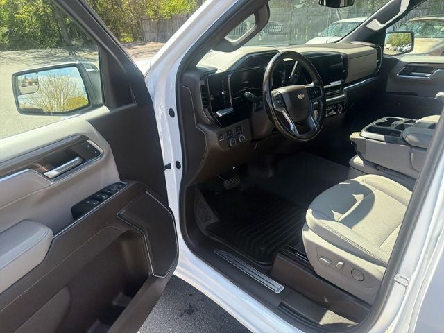 2024 Chevrolet Silverado 1500 LT LT1
