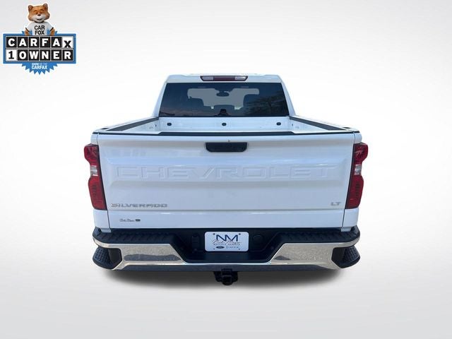 2024 Chevrolet Silverado 1500 LT LT1