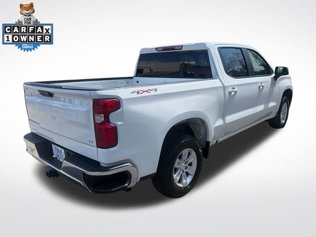 2024 Chevrolet Silverado 1500 LT LT1