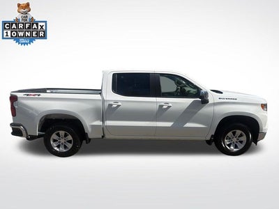 2024 Chevrolet Silverado 1500 LT LT1