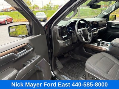 2024 Chevrolet Silverado 1500 RST