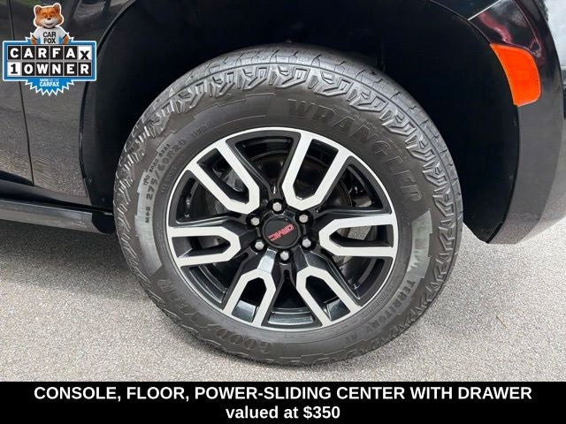 2024 GMC Yukon AT4