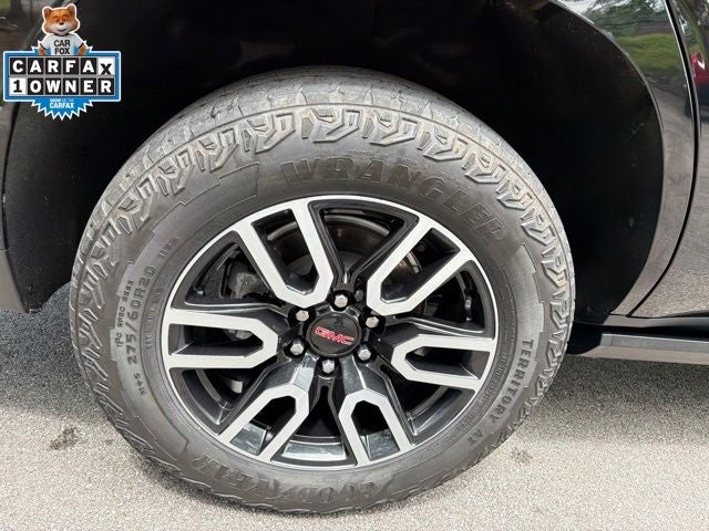 2024 GMC Yukon AT4