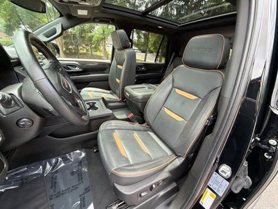 2024 GMC Yukon AT4