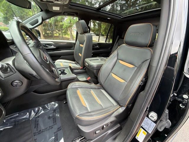 2024 GMC Yukon AT4