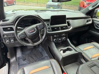 2024 GMC Yukon AT4