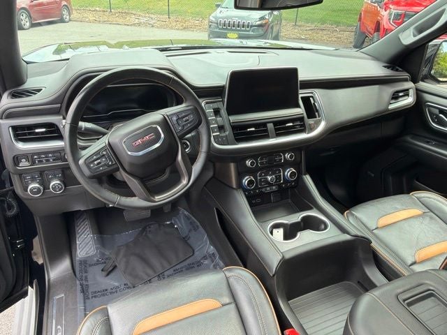 2024 GMC Yukon AT4