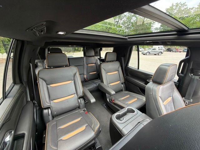 2024 GMC Yukon AT4