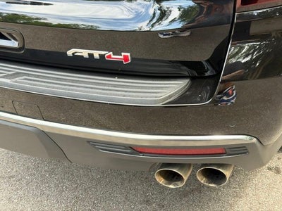 2024 GMC Yukon AT4