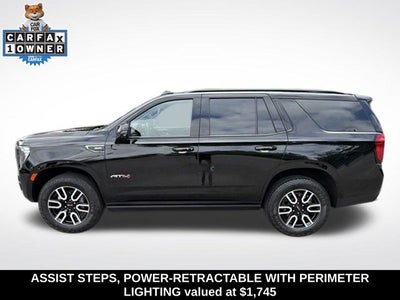 2024 GMC Yukon AT4