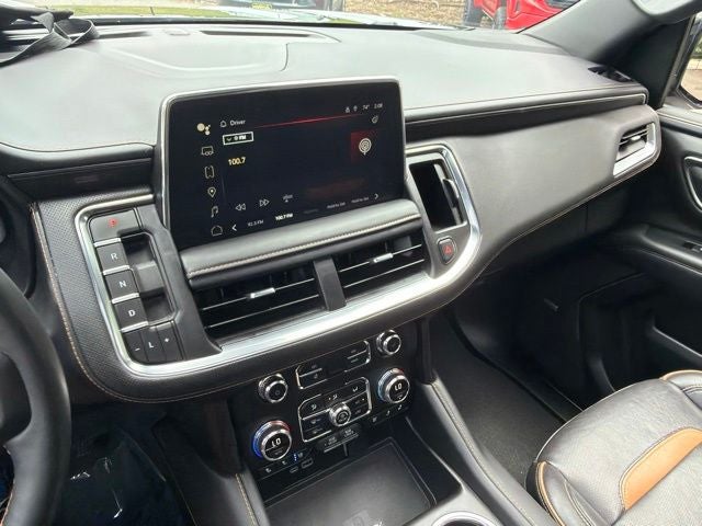 2024 GMC Yukon AT4