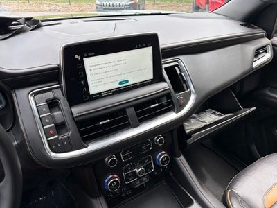 2024 GMC Yukon AT4