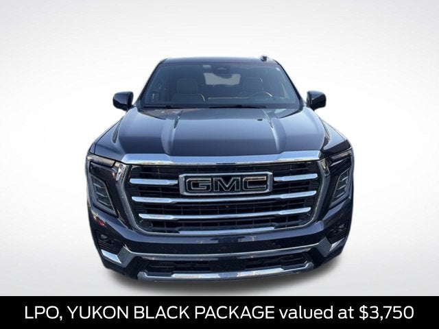 2025 GMC Yukon XL Elevation
