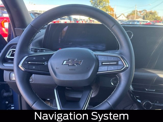 2026 Chevrolet Traverse LT 1LT
