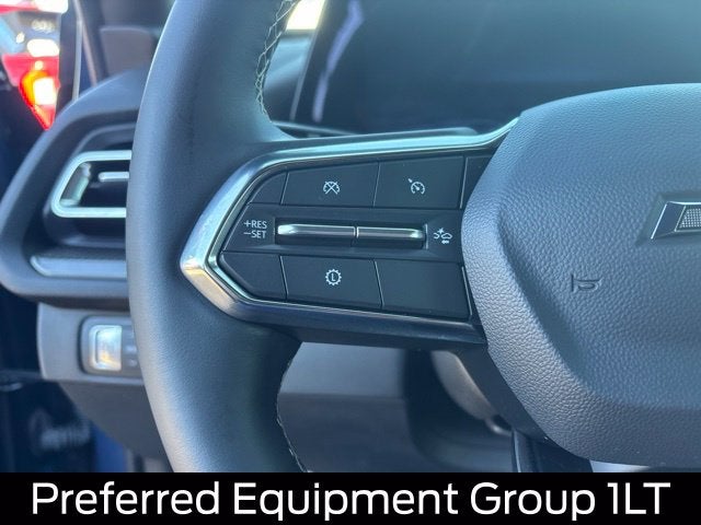 2026 Chevrolet Traverse LT 1LT