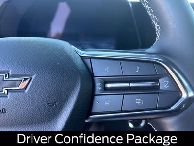2026 Chevrolet Traverse LT 1LT