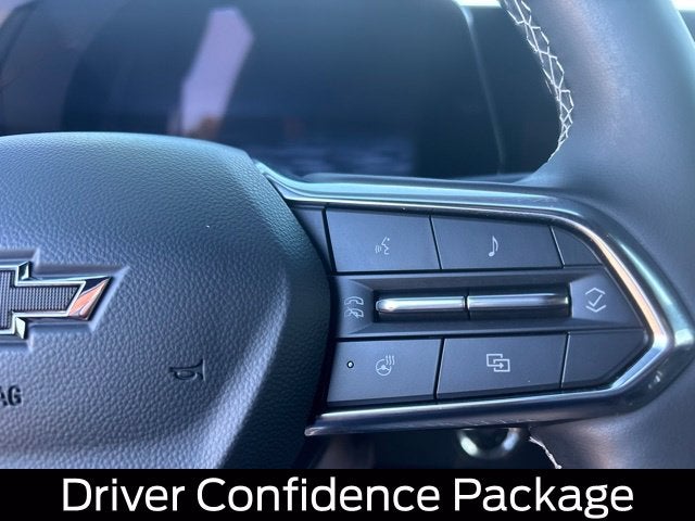 2026 Chevrolet Traverse LT 1LT