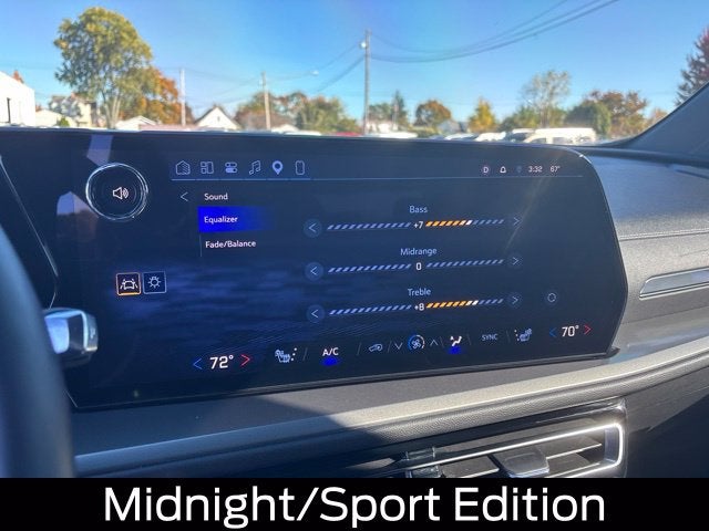 2026 Chevrolet Traverse LT 1LT