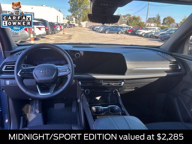 2026 Chevrolet Traverse LT 1LT