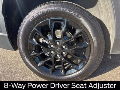 2026 Chevrolet Traverse LT 1LT
