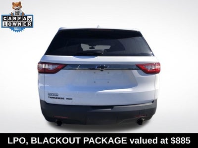 2021 Chevrolet Traverse LS