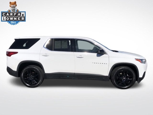 2021 Chevrolet Traverse LS