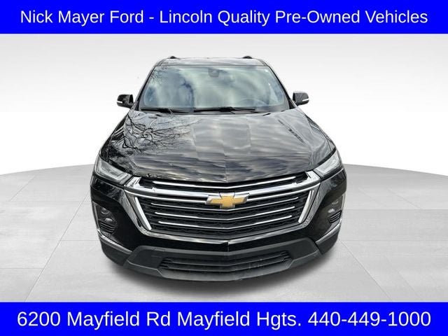 2022 Chevrolet Traverse LT Leather