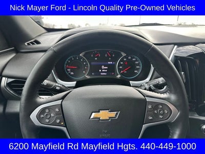 2022 Chevrolet Traverse LT Leather