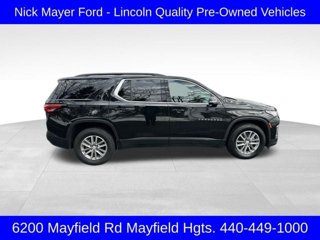 2022 Chevrolet Traverse LT Leather