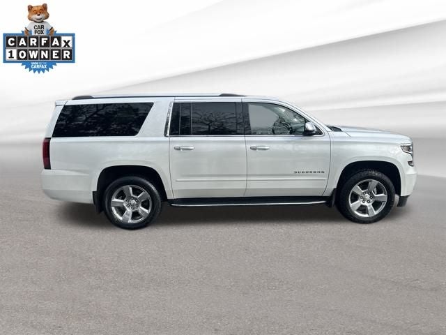 2020 Chevrolet Suburban Premier
