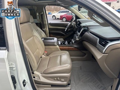 2020 Chevrolet Suburban Premier