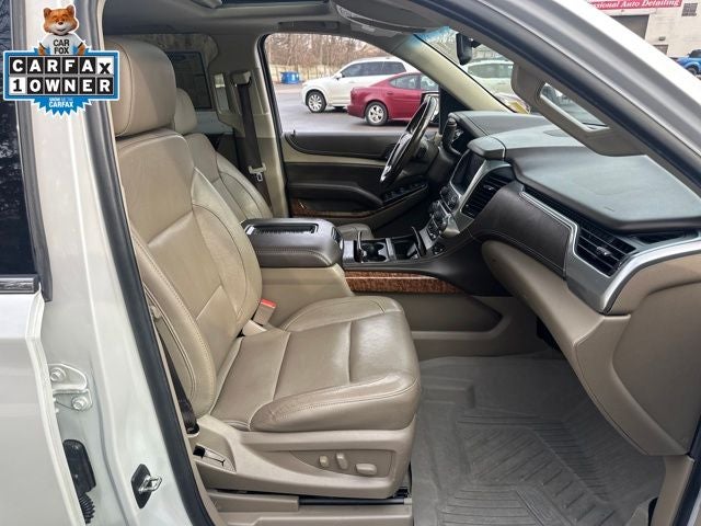 2020 Chevrolet Suburban Premier