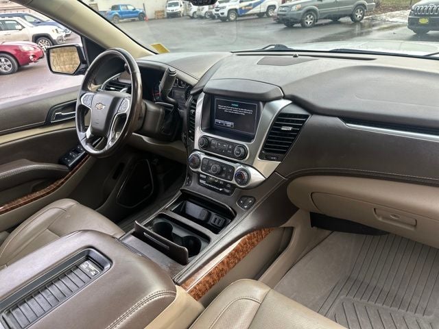 2020 Chevrolet Suburban Premier