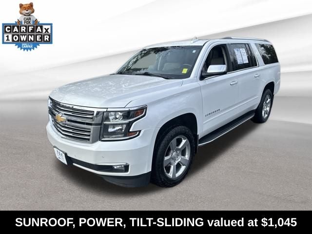 2020 Chevrolet Suburban Premier