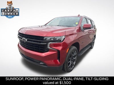 2023 Chevrolet Tahoe RST