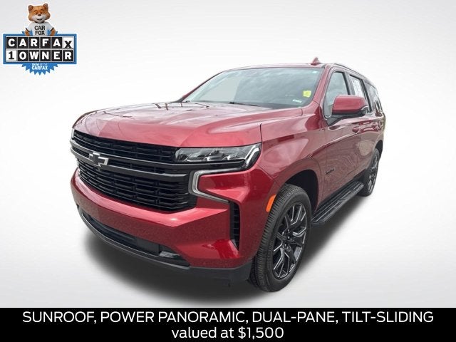 2023 Chevrolet Tahoe RST